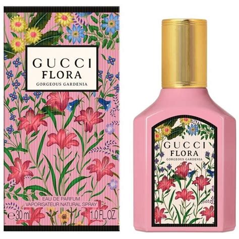 gucci flora 30ml douglas|gucci flora gorgeous gardenia notes.